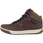 Sneaker ECCO Byway Tred Ankle Cocoa Brown Herren-Schuhgröße 45