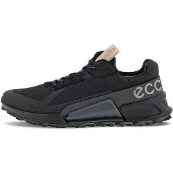 Sneaker Ecco schwarz