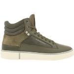 Olivgrüne G-Star Raw High Top Sneaker & Sneaker Boots Größe 44 