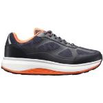 Sneaker Joya Cancun II Black/Orange Herren-Schuhgröße 45,5