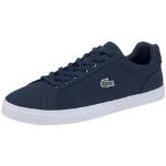 Sneaker LACOSTE "LEROND PRO BL 123 1 CMA" blau (navy, weiß) Schuhe Stoffschuhe