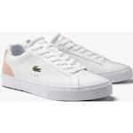 Sneaker LACOSTE "LEROND PRO BL 23 1 CFA" rosa (weiß, rosa) Schuhe