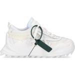Weiße Off-White Low Sneaker aus Kalbsleder für Damen Größe 39 