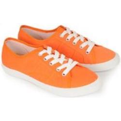 Sneaker 'Natural' orange, Gr.40