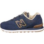 Sneaker New Balance ML574 SOH Natural Indigo Herren-Schuhgröße 44,5