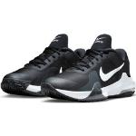 Schwarze Nike Air Max Low Sneaker aus Stoff rutschfest für Herren Größe 42,5 