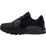 Sneaker NIKE SPORTSWEAR "Air Max Excee" schwarz (black, black, dark, grey) Schuhe Stoffschuhe