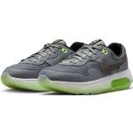 Sneaker NIKE SPORTSWEAR "Air Max Motif" grau (grau, grün) Schuhe Jungen