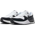 Sneaker NIKE SPORTSWEAR "AIR MAX SYSTM" schwarz-weiß (weiß, schwarz) Schuhe Stoffschuhe