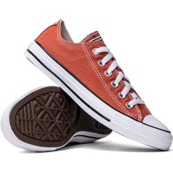 Sneaker Orange Converse Chuck Taylor All Star Fire Opal