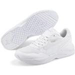 Sneaker PUMA "X-Ray Speed Lite Sneakers Erwachsene" lila (white gray violet) Schuhe Puma