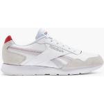 Weiße Reebok Royal Glide Low Sneaker aus Textil für Herren Größe 48,5 