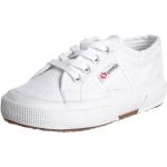 Sneaker Superga 2750 Jcot Classic Kinder White-Schuhgröße 34