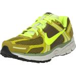 Hellgrüne Nike Zoom Vomero Low Sneaker mit Schnürsenkel aus Mesh für Damen Größe 38,5 mit Absatzhöhe bis 3cm 