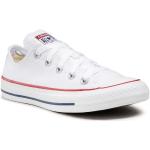 Converse Sneakers aus Stoff All Star Ox M7652C Weiß