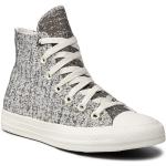 Reduzierte Grüne Converse High Top Sneaker & Sneaker Boots aus Stoff für Damen Größe 40 