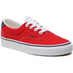 Vans Sneakers aus Stoff Era 59 VN0A34584CK1 Rot