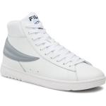 Reduzierte Weiße Fila High Top Sneaker & Sneaker Boots für Herren Größe 43 