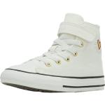 Weiße Casual Converse Chuck Taylor All Star High Top Sneaker & Sneaker Boots für Kinder Größe 29 