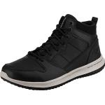 Schwarze Skechers High Top Sneaker & Sneaker Boots für Herren Größe 43 