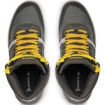 Reduzierte Khakifarbene Lacoste High Top Sneaker & Sneaker Boots für Herren Größe 42 für den für den Winter 