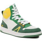 Reduzierte Grüne Lacoste High Top Sneaker & Sneaker Boots für Herren Größe 43 