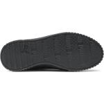 Reduzierte Schwarze Puma High Top Sneaker & Sneaker Boots mit Klettverschluss für Damen Größe 39 
