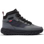 Reduzierte Graue Timberland High Top Sneaker & Sneaker Boots für Herren Größe 42 
