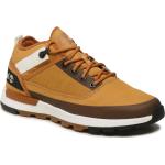Reduzierte Gelbe Timberland High Top Sneaker & Sneaker Boots aus Mesh für Herren Größe 43 
