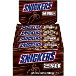 Snickers 2Pack, 24er Pack (24 x 80g)