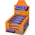 Snickers Hi-Protein Bar, 12 x 57 g Riegel, Peanut Butter