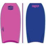 SNIPER Bodyboard Girls Pop Glitter PE 38 pink 38“