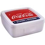 Coca Cola Lunchboxen & Snackboxen mit Deckel 