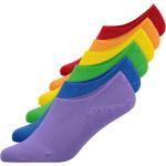 Snocks Pride Socks Rainbow Stripes