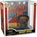 Snoop Dogg Doggystyle 1993 Hip Hop Gangsta Rap POP Albums #38 Figur Funko