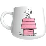 Bunte Die Peanuts Snoopy Lustige Kaffeetassen 320 ml aus Keramik mikrowellengeeignet 