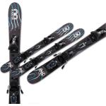 Snowblade Gamble 99cm + Tyrolia Power 10 Sicherheitsbindung Kurzski