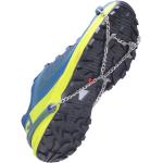 Marineblaue Snowline Spikes für Schuhe für Herren 