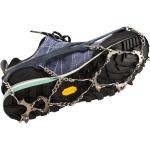 Marineblaue Snowline Spikes für Schuhe leicht 