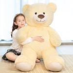 Pinke 110 cm Riesen Teddys für 3 - 5 Jahre 