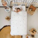 Reduzierte Snurk Furry Friends Bettwäsche Sets & Bettwäsche Garnituren 