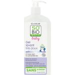 SO’Bio étic Baby 2in1 Mildes Shampoo & Waschgel (400 ml)
