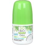 SO’Bio étic Bambus-Deo Roll-on Minzfrische (50 ml)
