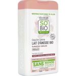 SO’Bio étic Donkey Milk Shower Cream (450ml)