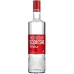 Polnische Sobieski Vodkas & Wodkas 0,7 l 