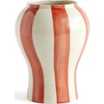 Rote Moderne 19 cm Vasen & Blumenvasen 19 cm 