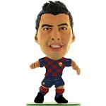 SoccerStarz Barcelona Luis Suarez Heimtrikot (Version 2020)