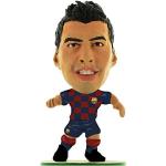 SoccerStarz Barcelona - Luis Suarez in Heimtrikot Version 2017 (SOC764)