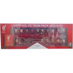 SoccerStarz Liverpool Team Pack 19 Figure (2021/2022 Version), Liverpool Red, LT