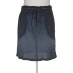 Reduzierte Marineblaue Soccx Sommerröcke für Damen Größe M für den für den Sommer 